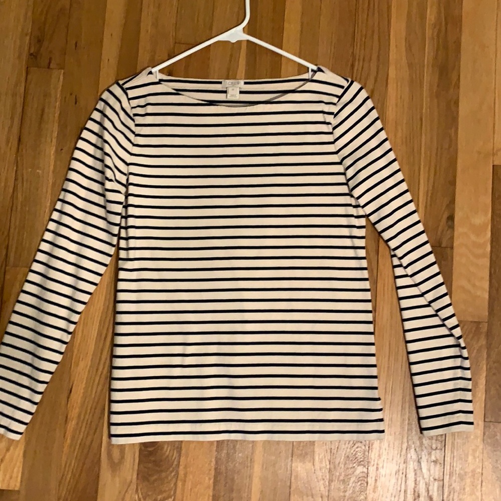 JCrew long sleeve shirt